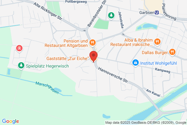 Gaststätte bei Jotti