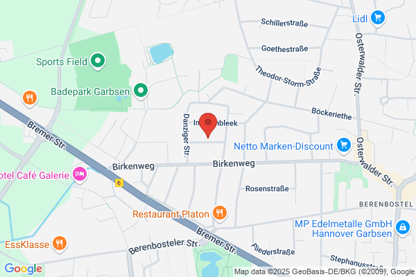 Boerma, Wiebke, Heilpraktikerin