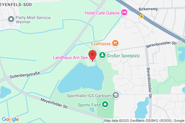 Landhaus am See