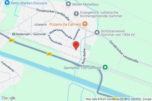 Gästezimmer Meyer