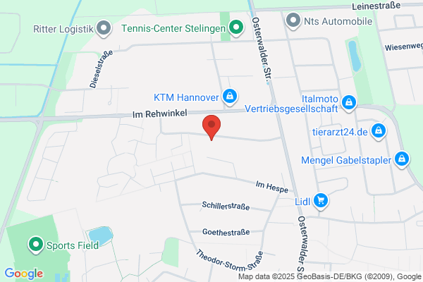 Menzel Immobilien - RDM