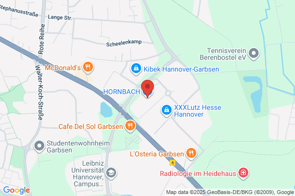 HORNBACH Garbsen b. Hannover
