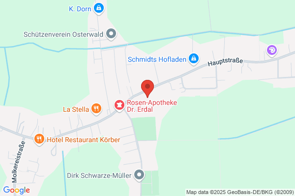 Ev.-luth. Kirchengemeinde Osterwald (OwO) Kindertagesstätte