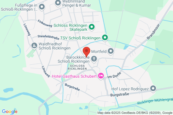 Ev.-Luth. Kirchengemeinde Schloß