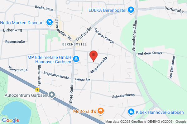 Ev.-luth. Stephanusgemeinde, Pfarramt