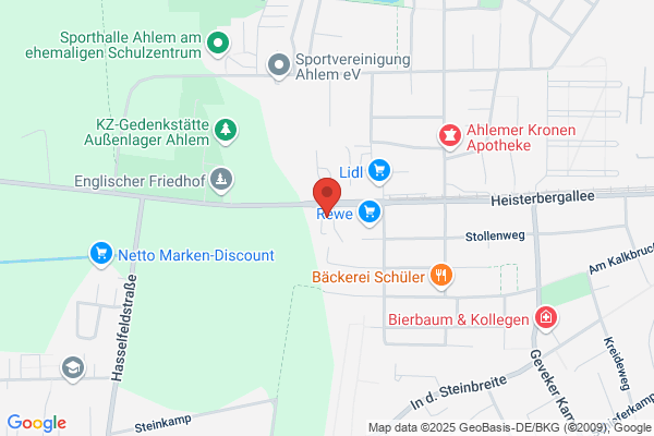 Vita Gesundheit Hannover