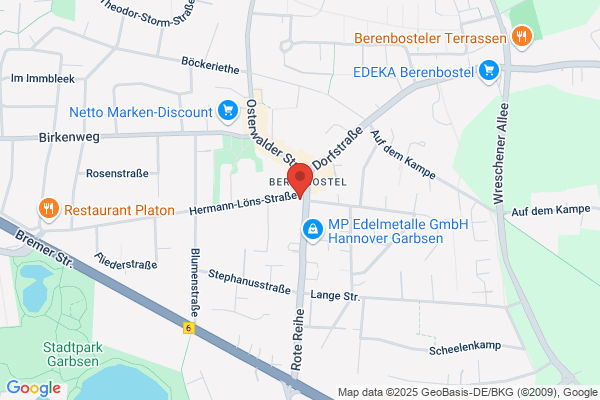 Studienkreis Nachhilfe Garbsen-Berenbostel