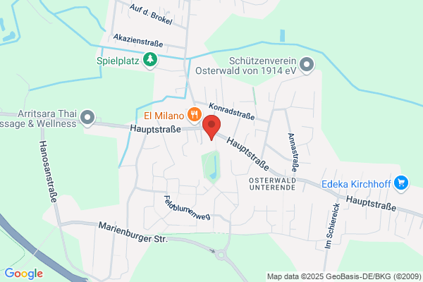 Lohnsteuerhilfeverein Wedemark Beratungsstelle Garbsen