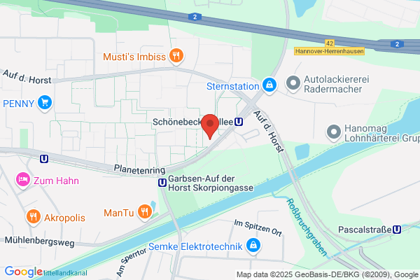 Diakoniestationen Hannover gGmbH