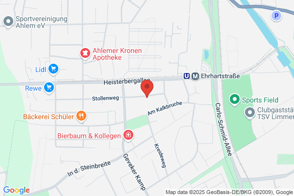 Pflegewohnstift Davenstedt