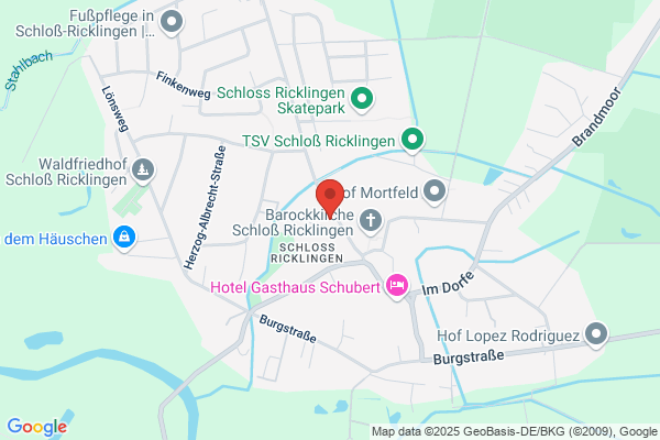 Grundschule Schloß Ricklingen