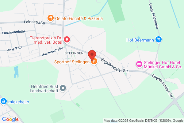 Grundschule Stelingen Turnhalle