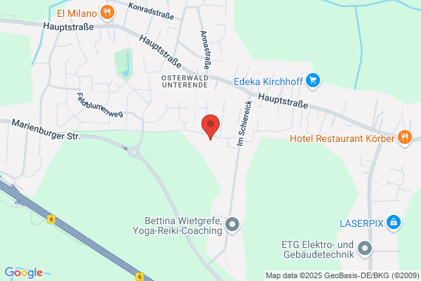 Turnhalle Osterwald