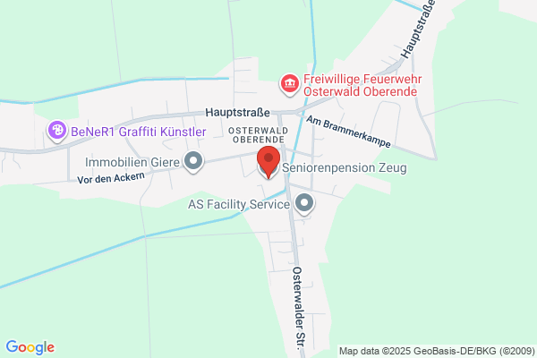 Seniorenpension Zeug GmbH