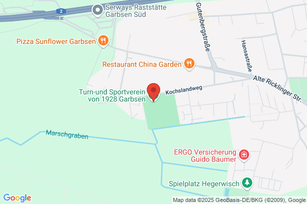 Turn-und Sportverein von 1928 Garbsen