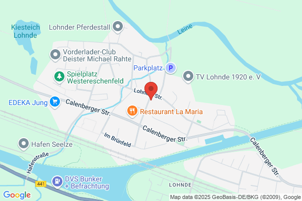 Bürgerhaus Lohnde