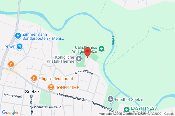 Stadtverwaltung Jugendzentrum Seelze