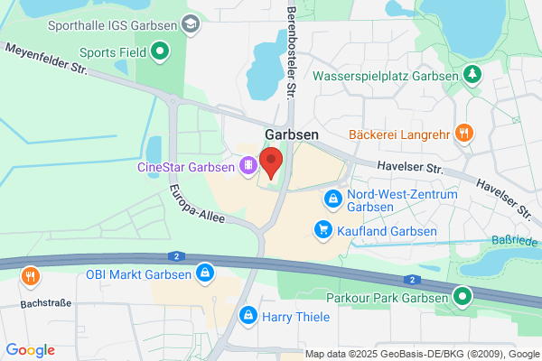 Stadtverwaltung Stadt Garbsen Musikschule