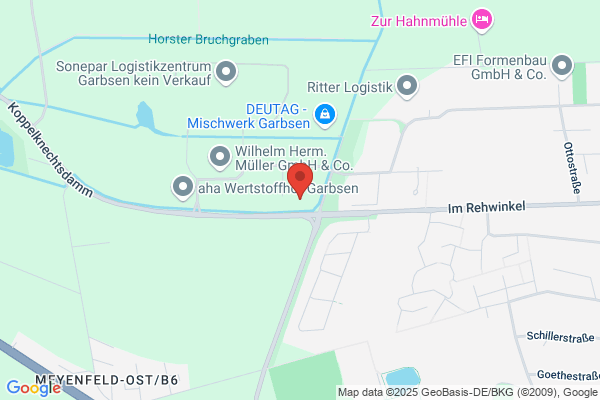 Borkowski Schwertransport-Logistik
