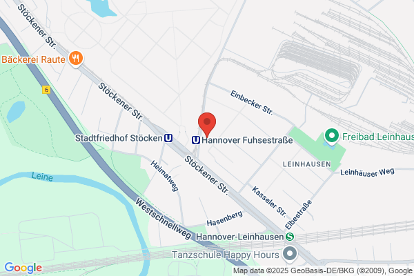 Liberale Jüd. Gemeinde Hannover e. V.
