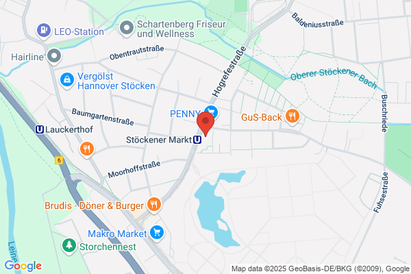 Soziales Netzwerk Stöcken e.V. Leckerhaus