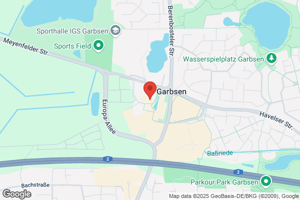 Rundblick Garbsen