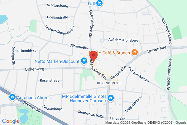Geschlossen