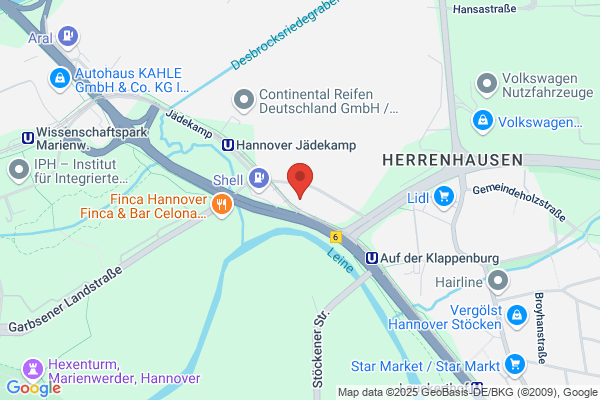Jacques’ Wein-Depot Hannover-Stöcken