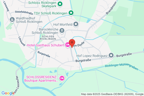 Zahnärzte Schloß Ricklingen