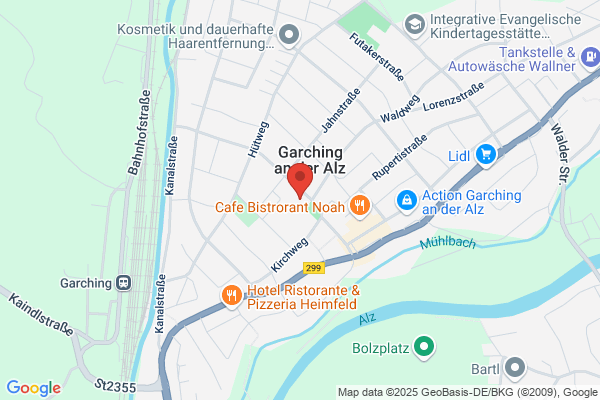 Backstube Wünsche