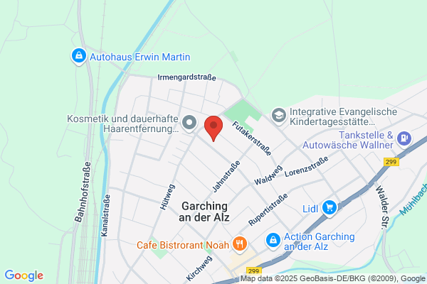 Biwakscharte, Sandy Klotz