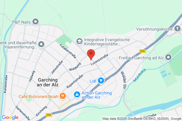 CRIO Medizintechnik GmbH Versorgungsstelle Garching