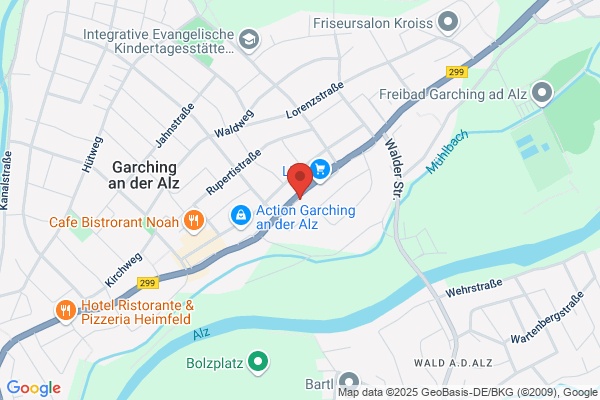 Haindl's Küchen Inhaber Engelbert Haindl