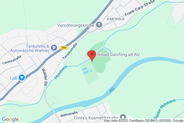 Jugendclub e.V. Vereinsheim