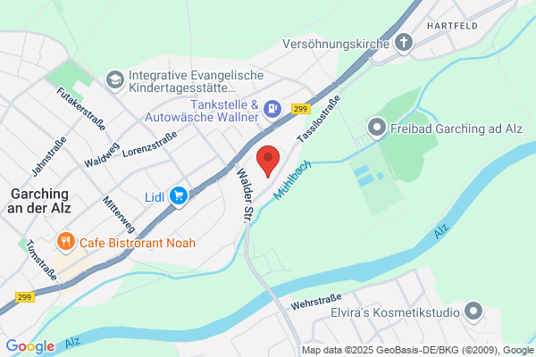 PUR Vital Pflegeeinrichtung Garching/Alz GmbH
