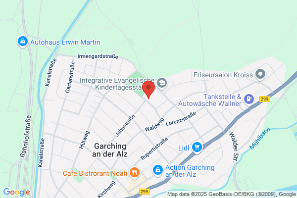 Hauptschule Garching