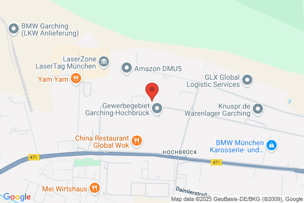 Reifen John - Autowerkstatt & Reifenservice Garching