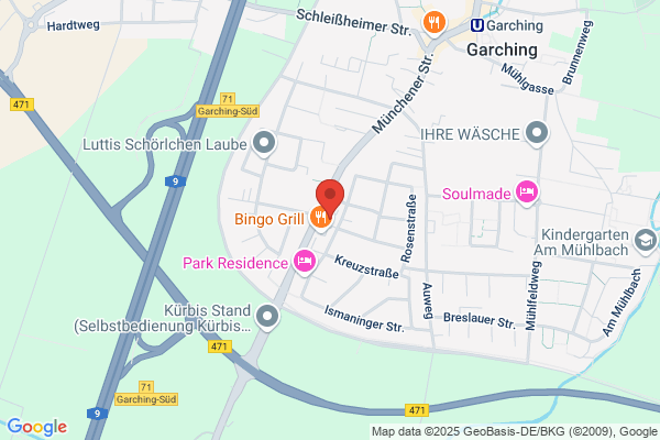Postbank-Finanzcenter Garching