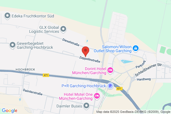 Duralin Leichtmetall in Garching bei München