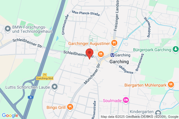 Radhaus Garching