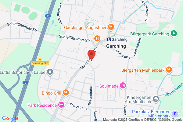 FIT MIT MIR | Personal Trainer München & Exklusives Studio