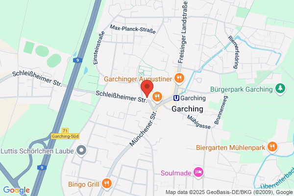 Biomarkt Natur-Garten