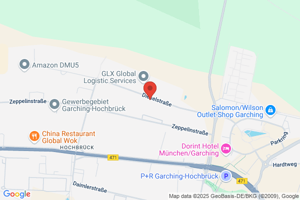 Hauptzollamt München - Zollamt Garching-Hochbrück