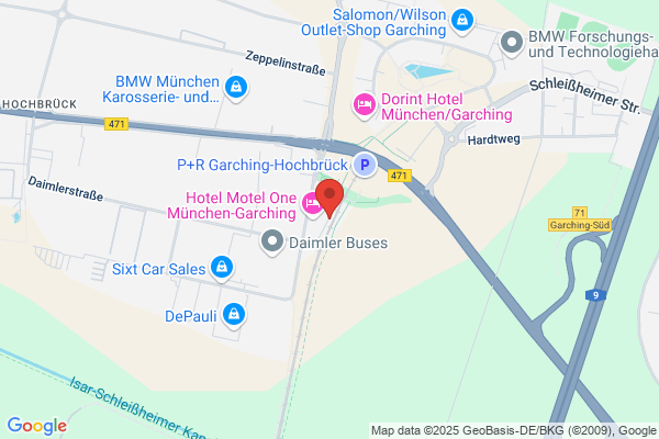 Landeshauptstadt München U-Bahnhof