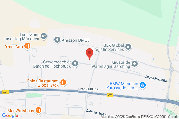 MWS Garching GmbH