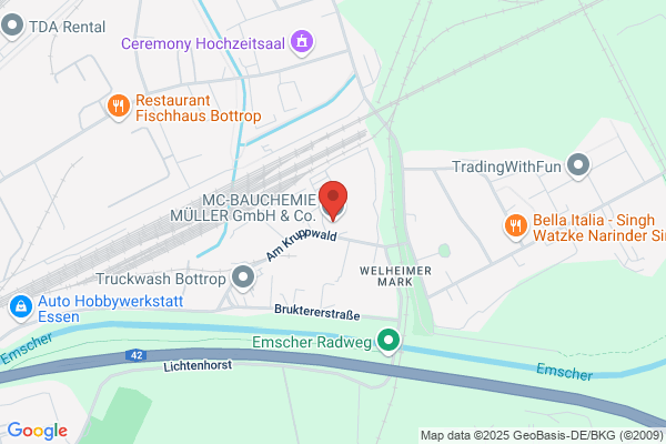 Mc-Bauchemie Müller GmbH&Co.KG
