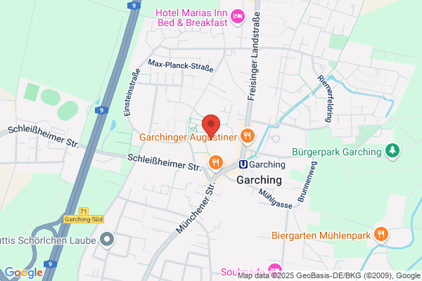 Medizinische Fußpflege E. Meister, Garching