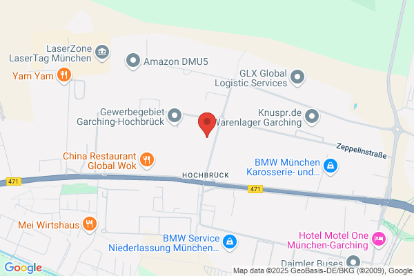Hetzenegger Gabelstapler Verkaufs und Service GmbH
