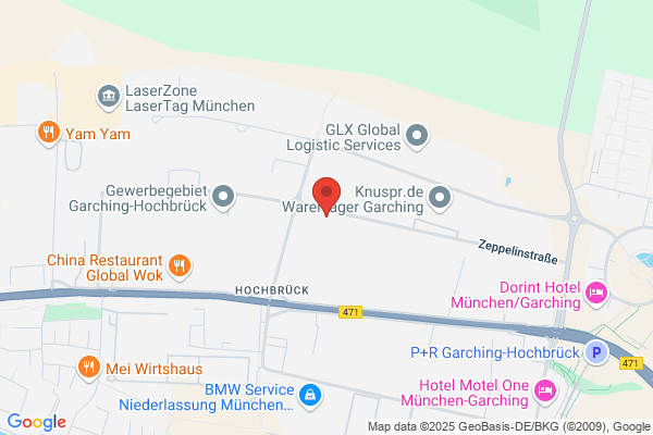 Blechschneide- und Biegebetrieb Degenhardt &Co OHG