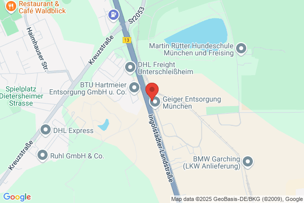 Alpha Entsorgung & Service GmbH